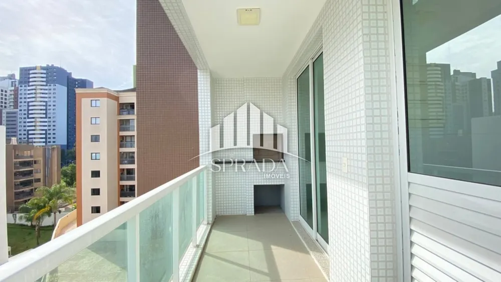Apartamento, 3 quartos, 95 m² - Foto 2