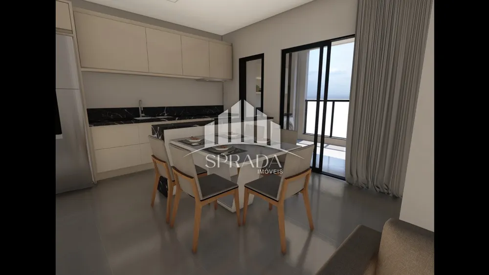 Apartamento, 1 quarto, 58 m² - Foto 5