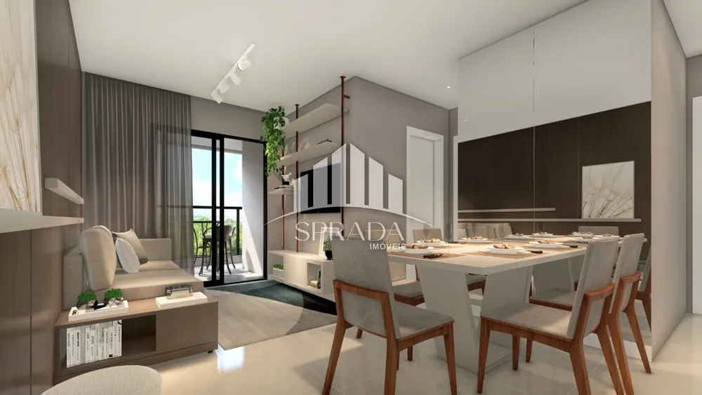 Apartamento, 1 quarto, 58 m² - Foto 7