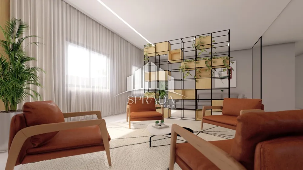 Apartamento, 1 quarto, 58 m² - Foto 4