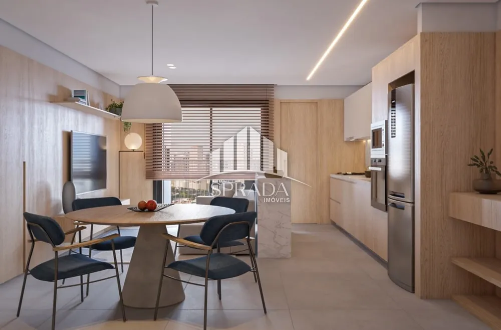 Apartamento, 2 quartos, 77 m² - Foto 2