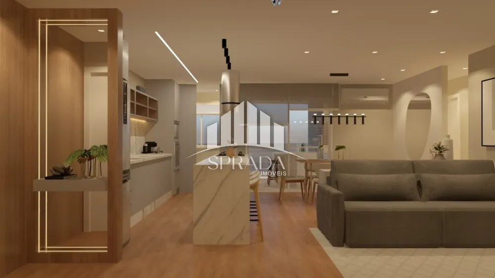 Apartamento, 2 quartos, 77 m² - Foto 4