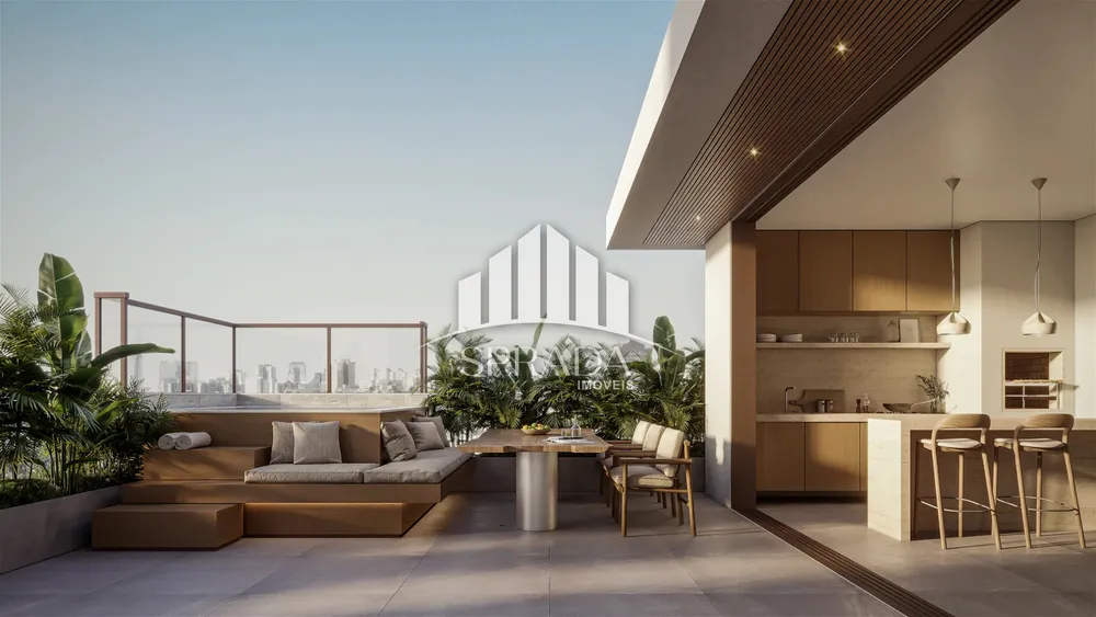 Apartamento, 3 quartos, 107 m² - Foto 1