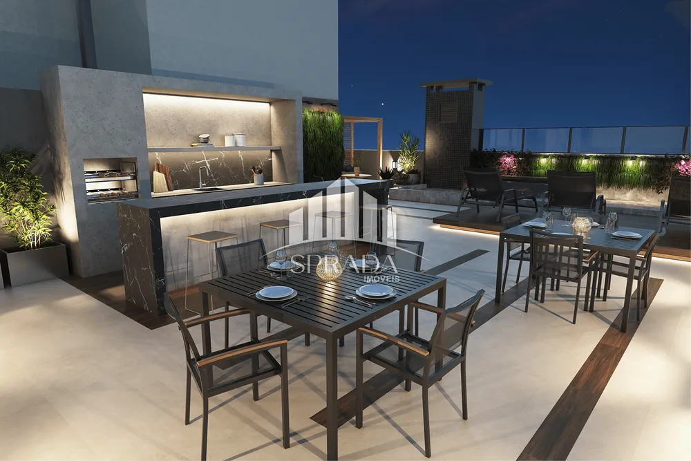 Apartamento, 2 quartos, 58 m² - Foto 2