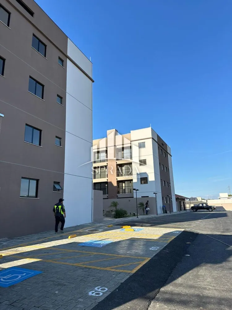 Apartamento, 2 quartos, 48 m² - Foto 2