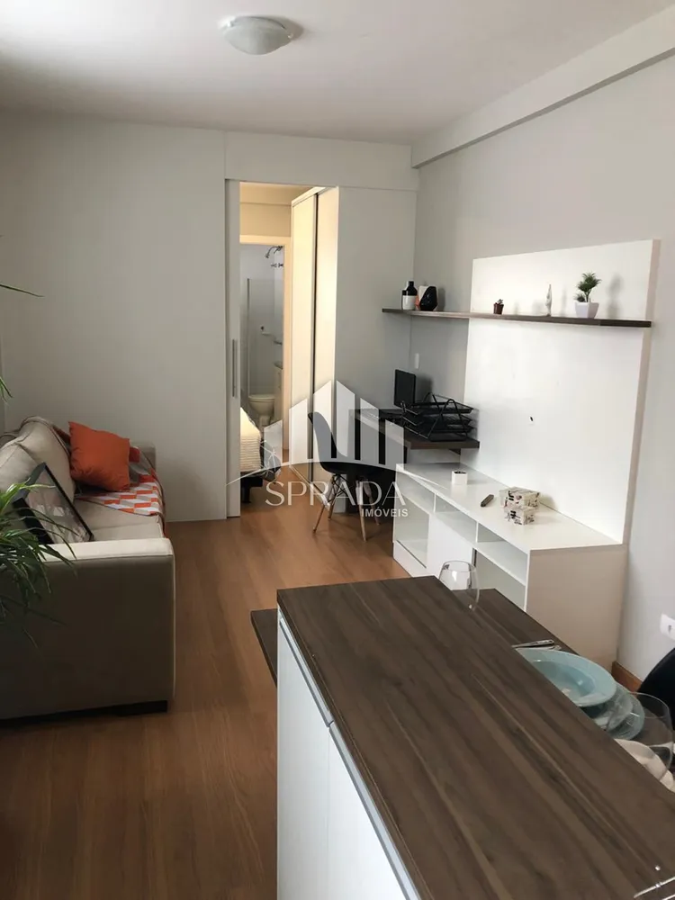 Apartamento, 1 quarto, 34 m² - Foto 4