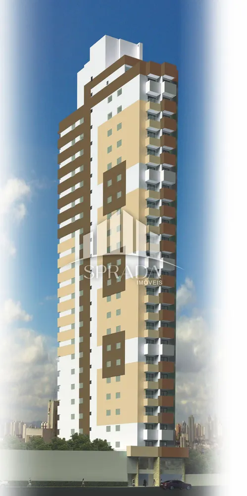 Apartamento, 1 quarto, 34 m² - Foto 1