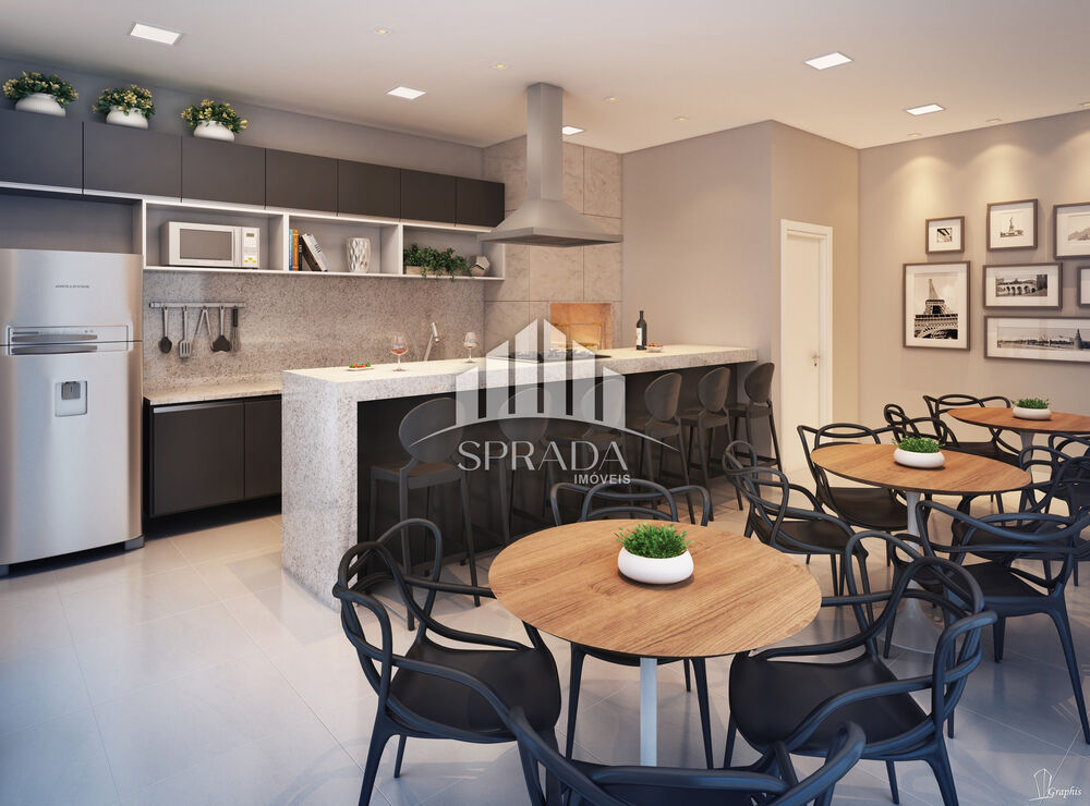 Apartamento, 1 quarto, 44 m² - Foto 2