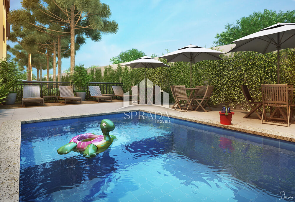 Apartamento, 1 quarto, 44 m² - Foto 1