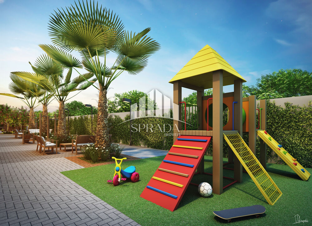 Apartamento, 1 quarto, 44 m² - Foto 3