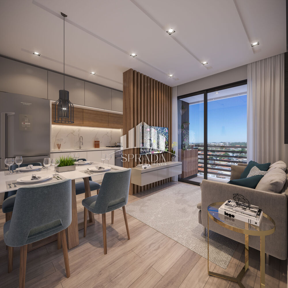Apartamento à venda com 2 quartos, 43m² - Foto 7