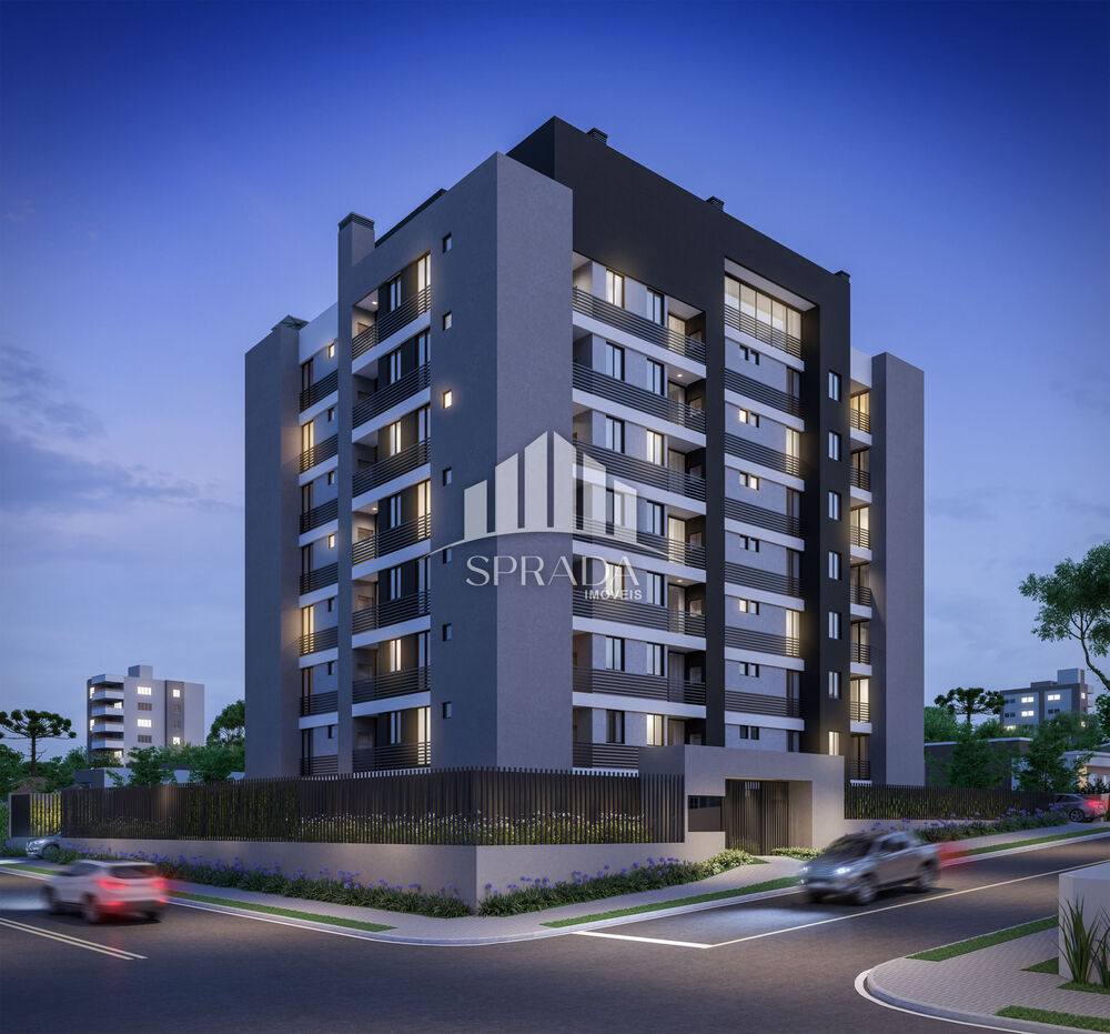 Apartamento à venda com 2 quartos, 43m² - Foto 1
