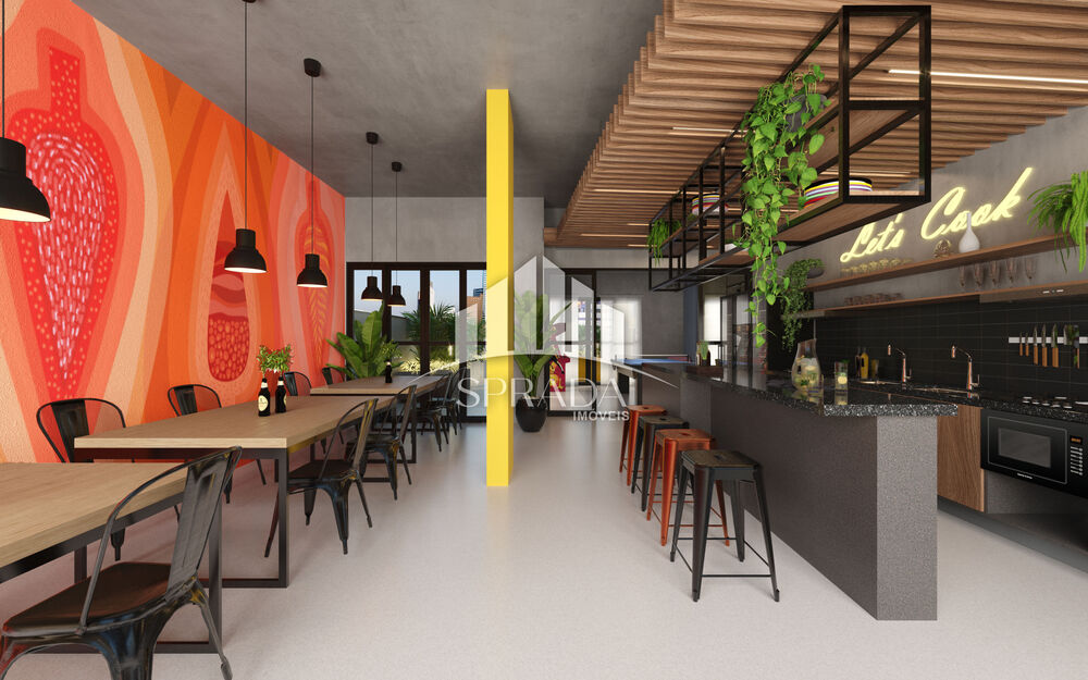 Apartamento, 1 quarto, 23 m² - Foto 16