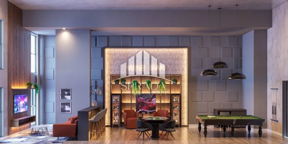 Apartamento, 2 quartos, 61 m² - Foto 2