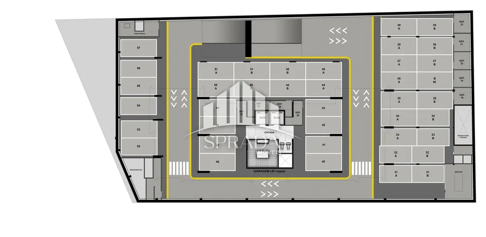 Apartamento, 3 quartos, 165 m² - Foto 2