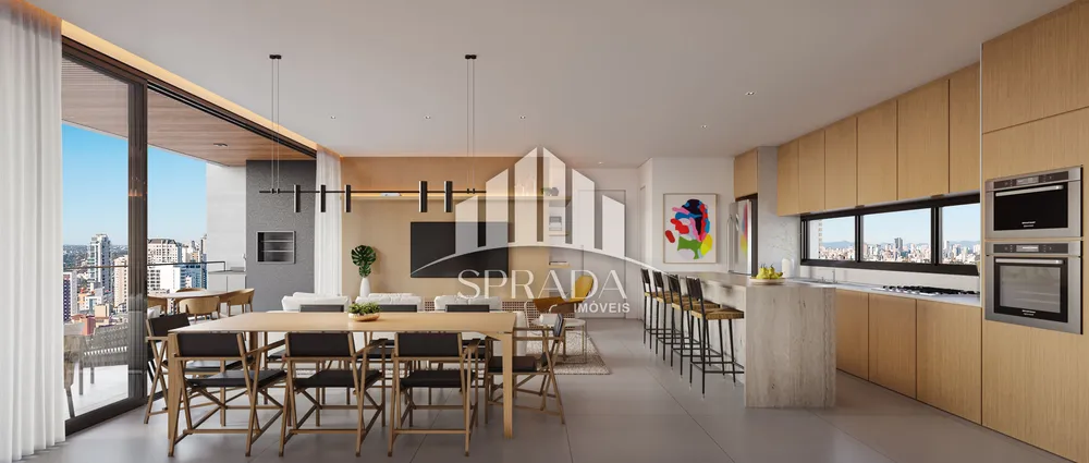 Apartamento, 3 quartos, 165 m² - Foto 3