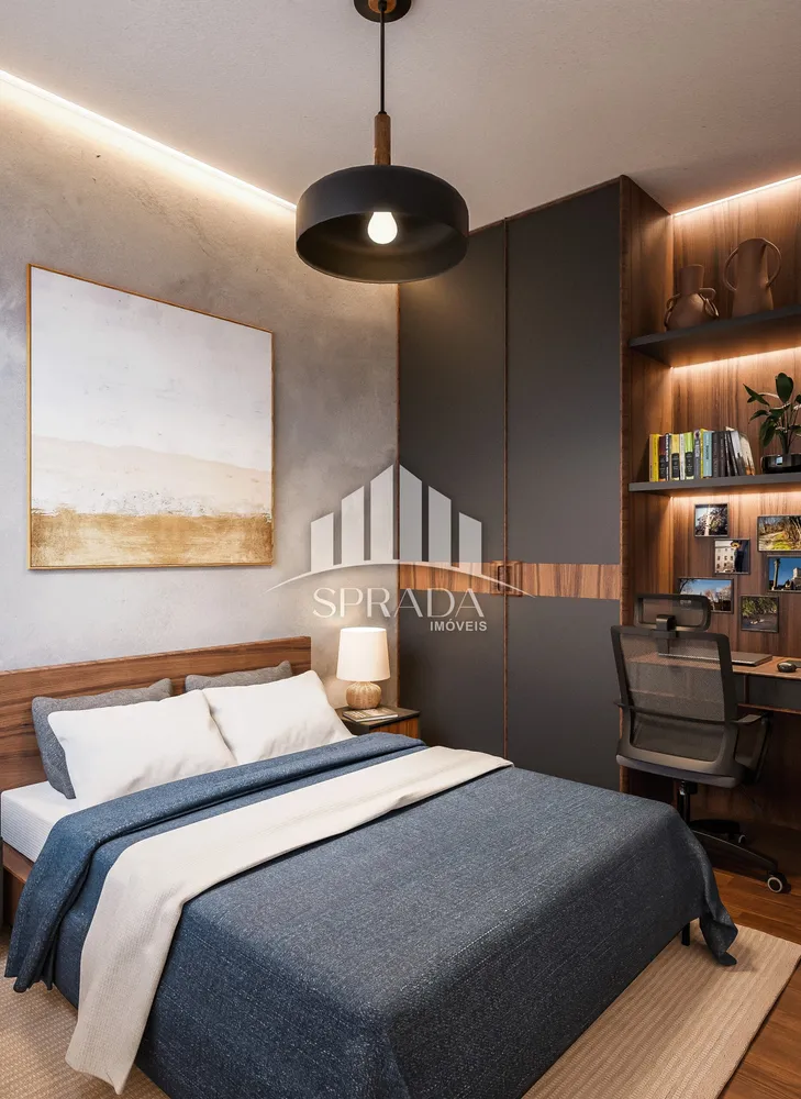 Apartamento, 1 quarto, 21 m² - Foto 3
