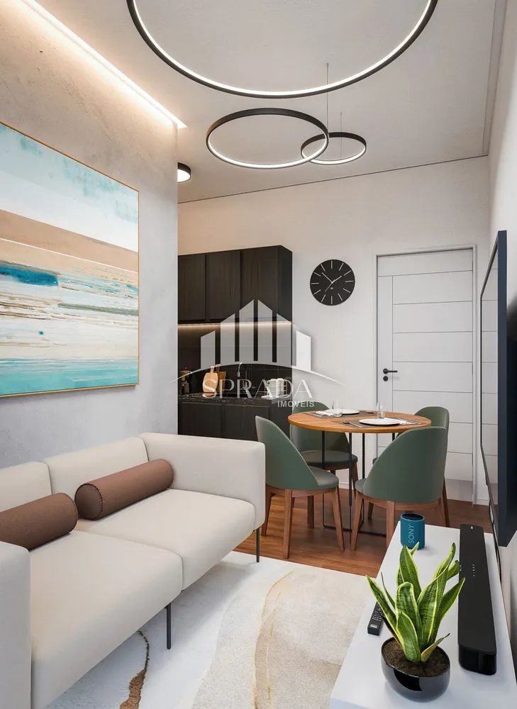 Apartamento, 1 quarto, 21 m² - Foto 4