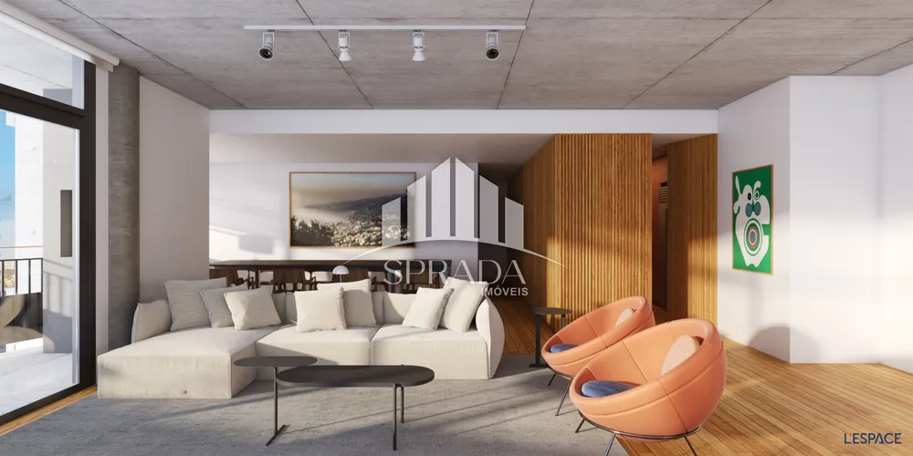 Apartamento, 2 quartos, 109 m² - Foto 2