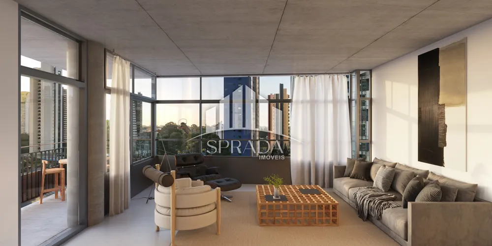 Apartamento, 2 quartos, 109 m² - Foto 1
