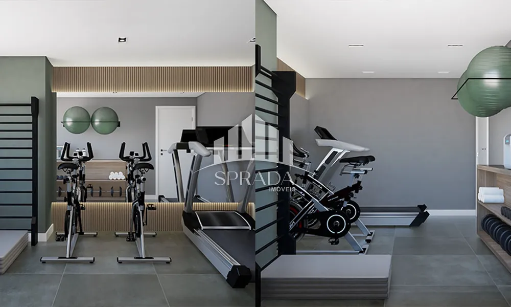 Apartamento, 3 quartos, 62 m² - Foto 3