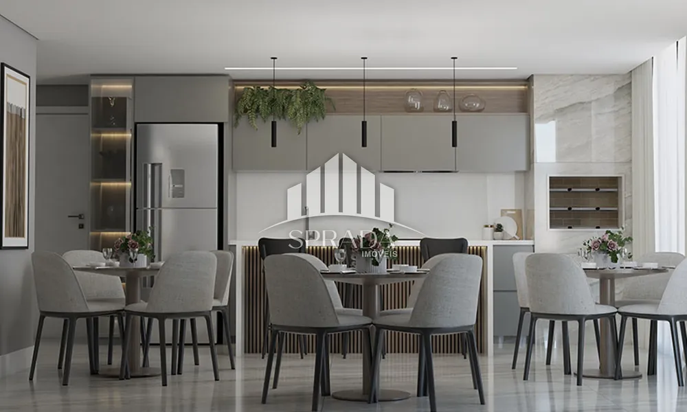 Apartamento, 3 quartos, 62 m² - Foto 1