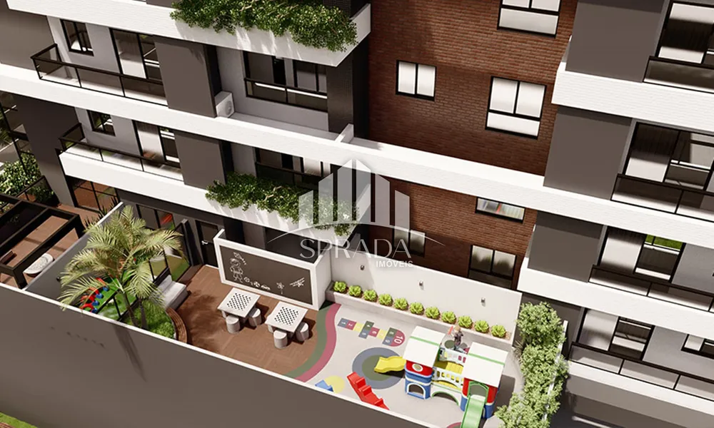 Apartamento, 3 quartos, 62 m² - Foto 2
