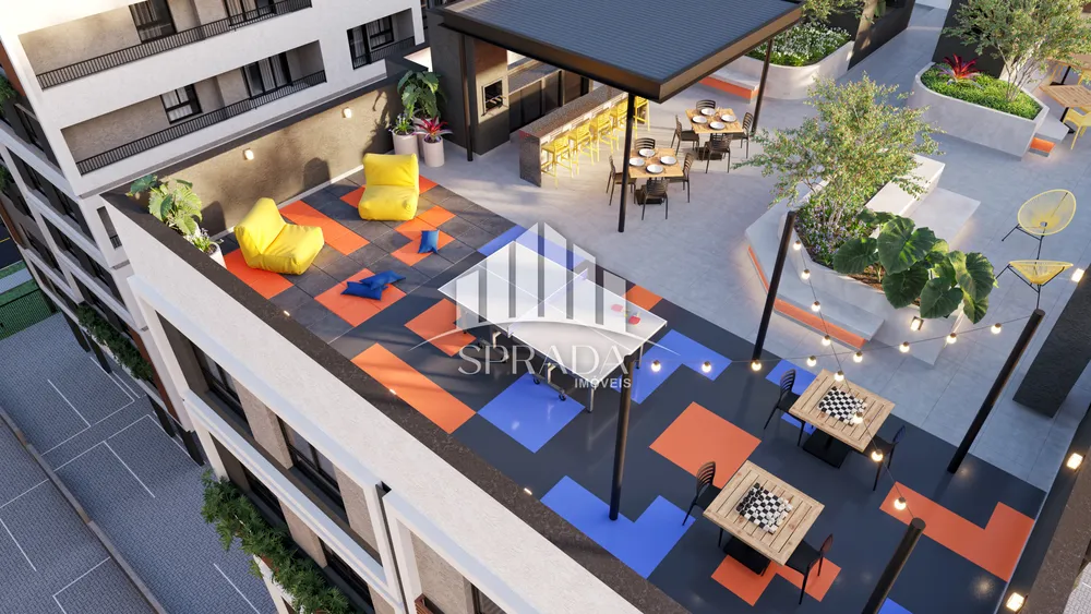 Apartamento, 2 quartos, 57 m² - Foto 7