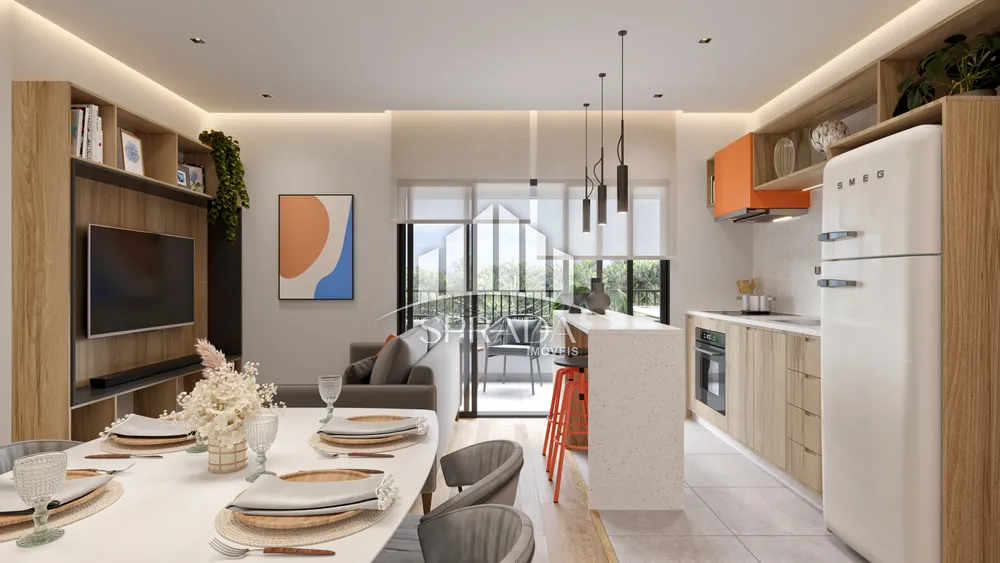 Apartamento, 2 quartos, 57 m² - Foto 12