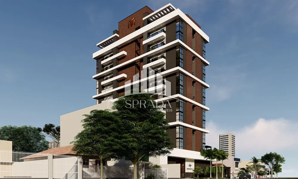 Apartamento, 2 quartos, 56 m² - Foto 1