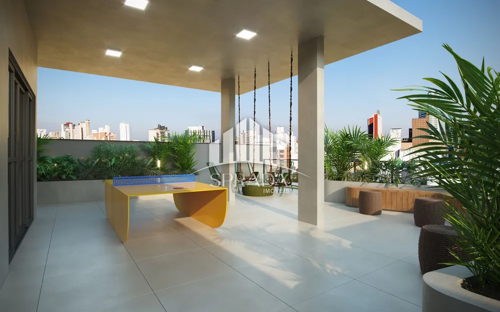 Apartamento, 1 quarto, 23 m² - Foto 2