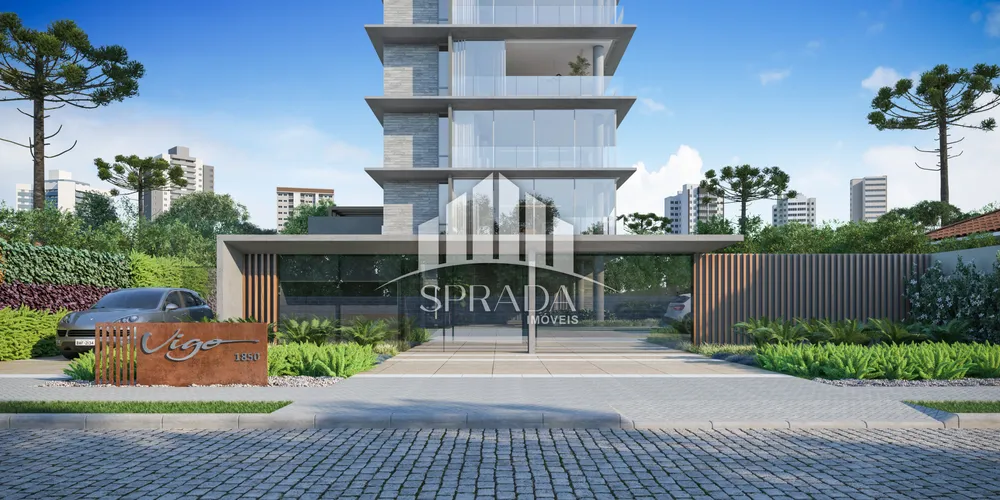 Apartamento, 4 quartos, 372 m² - Foto 1