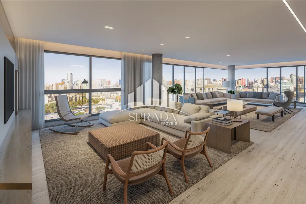 Apartamento, 4 quartos, 372 m² - Foto 8