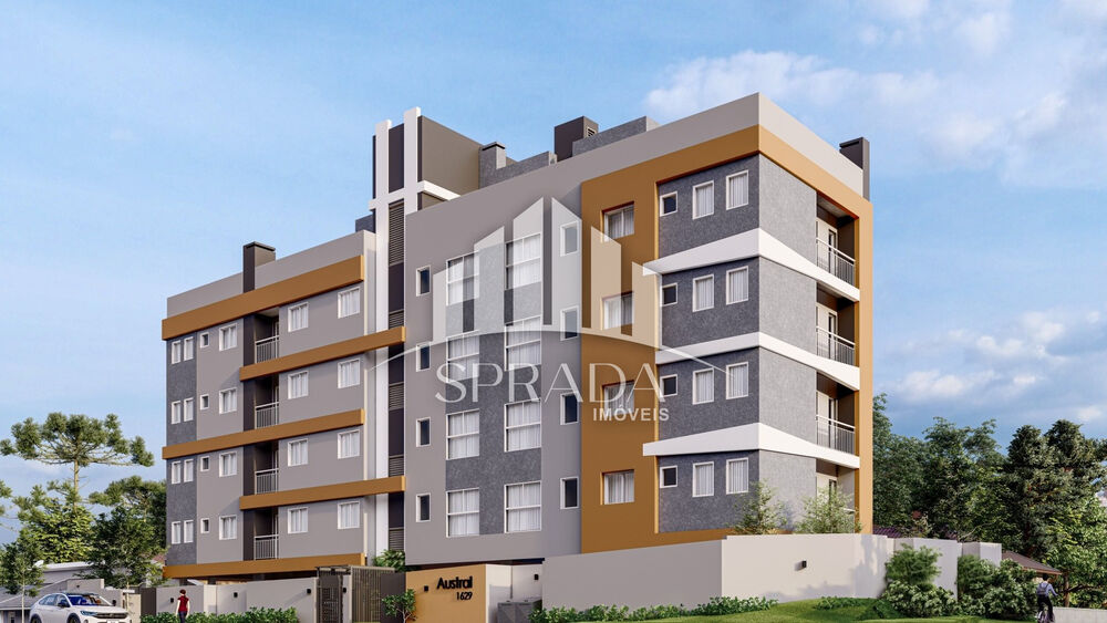 Apartamento à venda com 2 quartos, 48m² - Foto 1