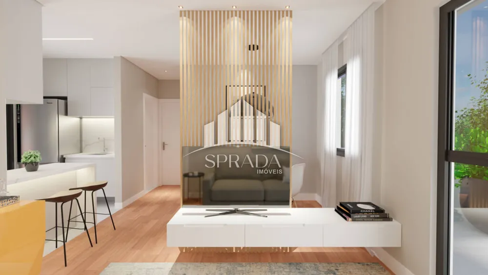 Apartamento, 2 quartos, 63 m² - Foto 3