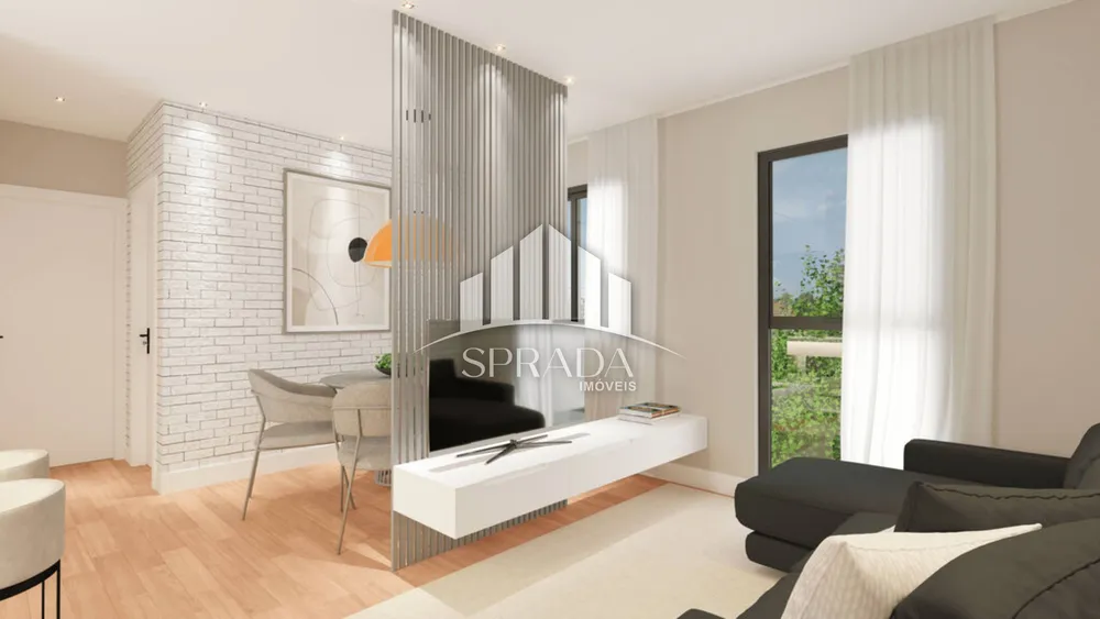 Apartamento, 2 quartos, 63 m² - Foto 2