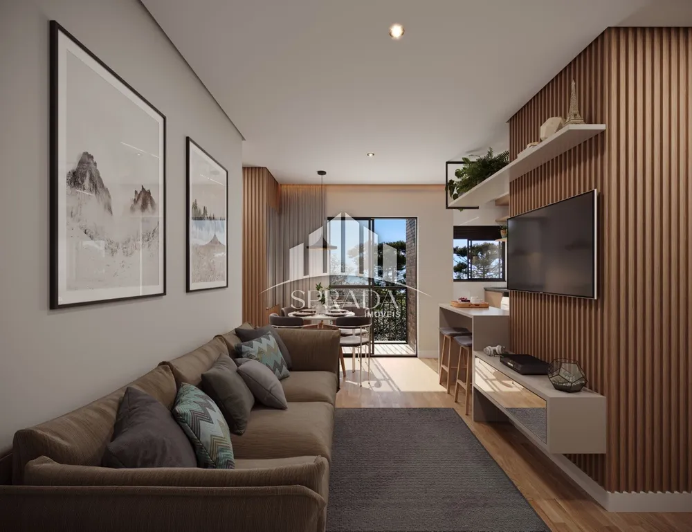 Apartamento, 2 quartos, 46 m² - Foto 4
