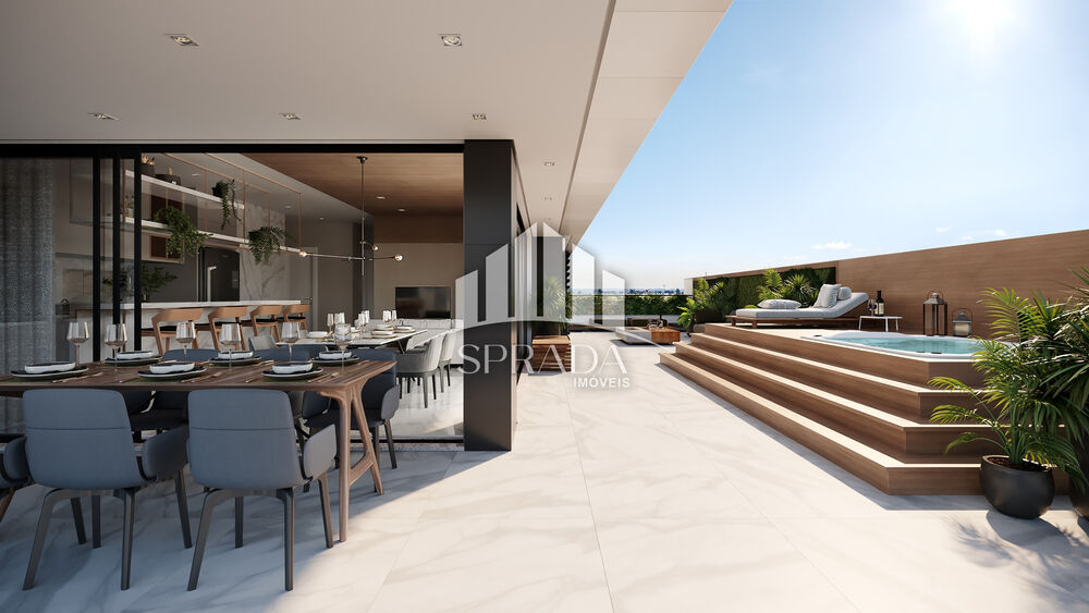 Apartamento à venda com 3 quartos, 107m² - Foto 7
