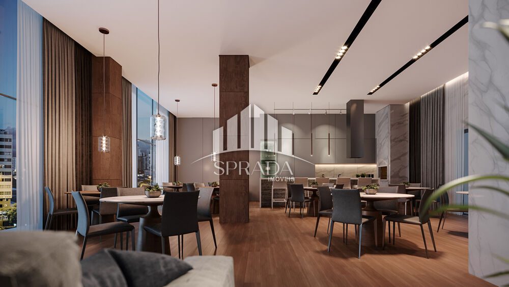 Apartamento à venda com 3 quartos, 107m² - Foto 4