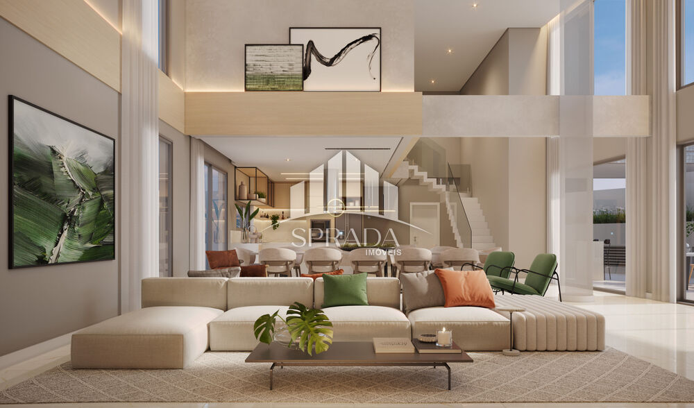 Apartamento à venda com 3 quartos, 142m² - Foto 2