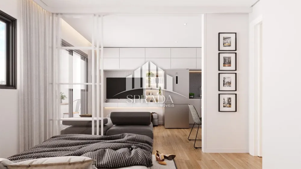 Apartamento, 2 quartos, 46 m² - Foto 1