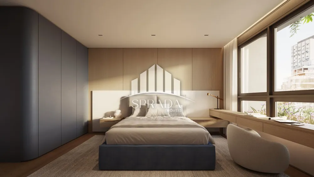 Apartamento, 2 quartos, 93 m² - Foto 3