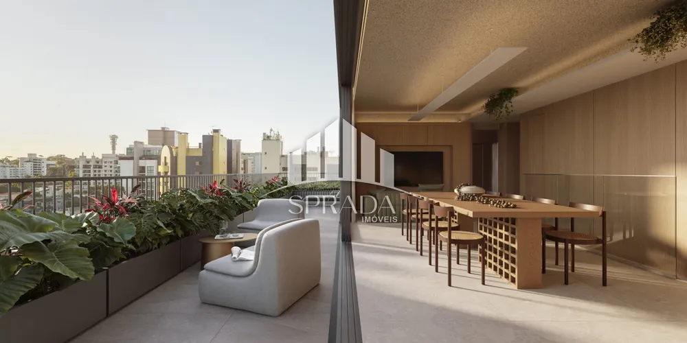 Apartamento, 2 quartos, 93 m² - Foto 1