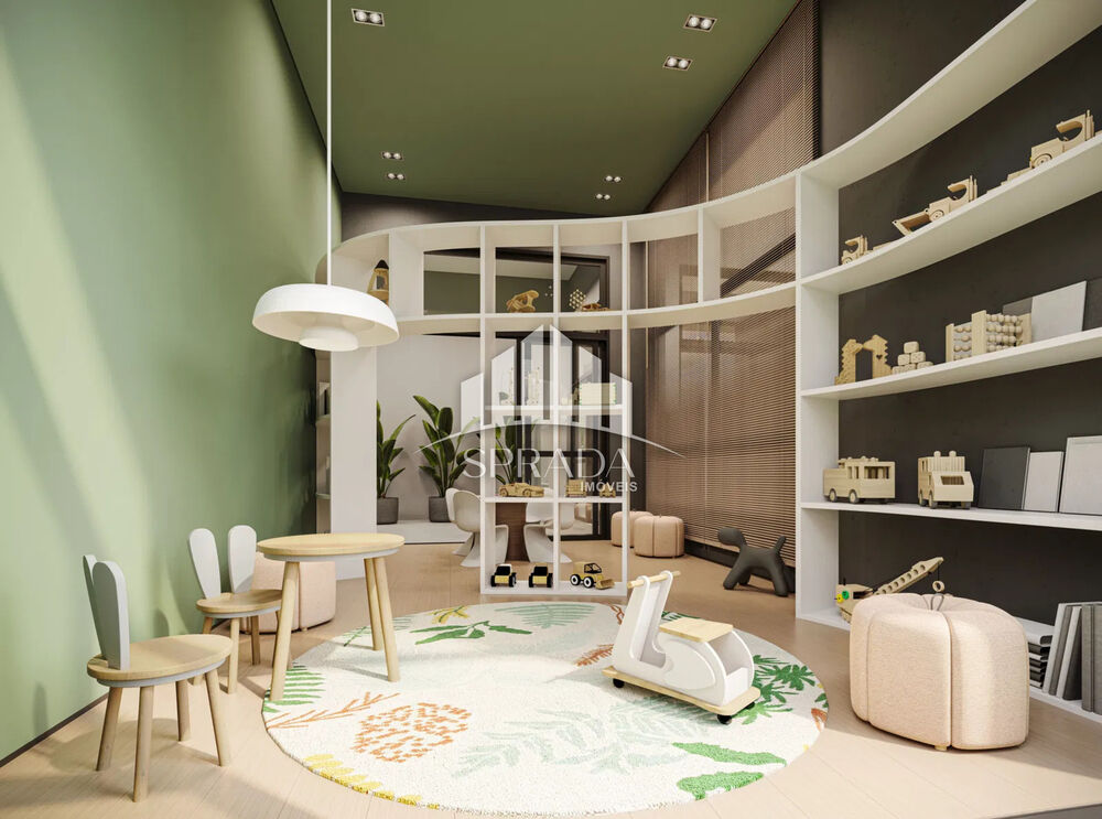 Apartamento à venda com 3 quartos, 119m² - Foto 3