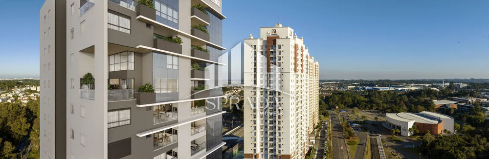 Apartamento à venda com 3 quartos, 119m² - Foto 2