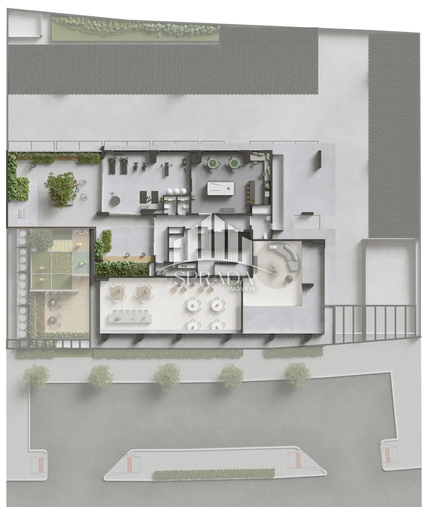 Apartamento, 2 quartos, 66 m² - Foto 3