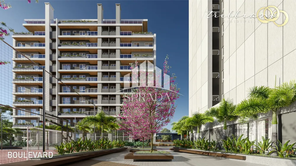 Cobertura, 3 quartos, 142 m² - Foto 2