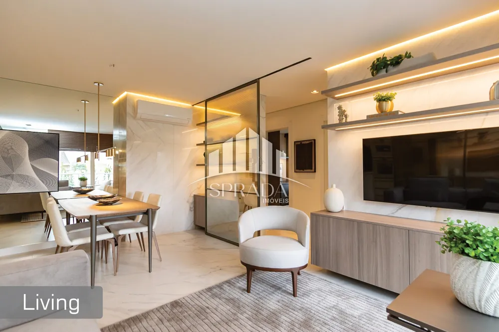 Cobertura, 3 quartos, 142 m² - Foto 1