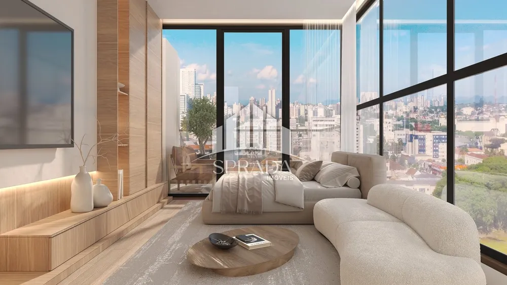 Apartamento, 1 quarto, 40 m² - Foto 2