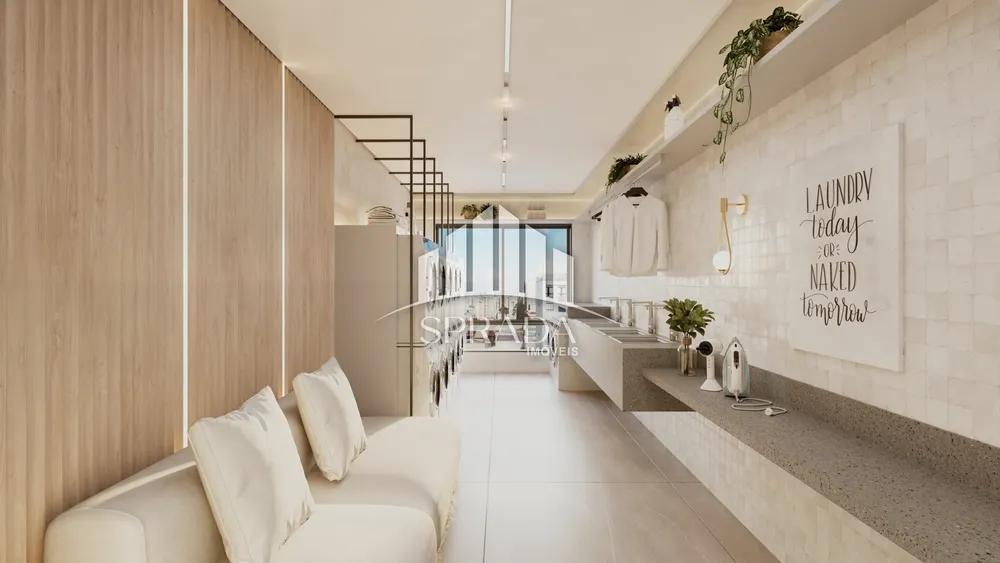 Apartamento, 1 quarto, 40 m² - Foto 8